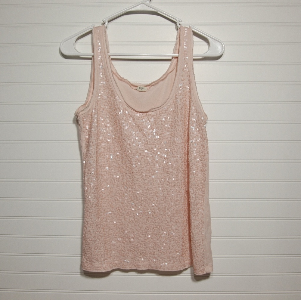 J.Crew Women's Tank Top Small